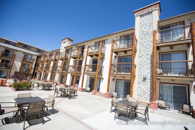 The Lodge At Big Bear Lake Hotel Review California Through