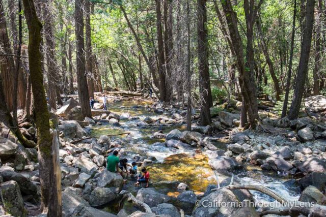 bridalveil fall-10