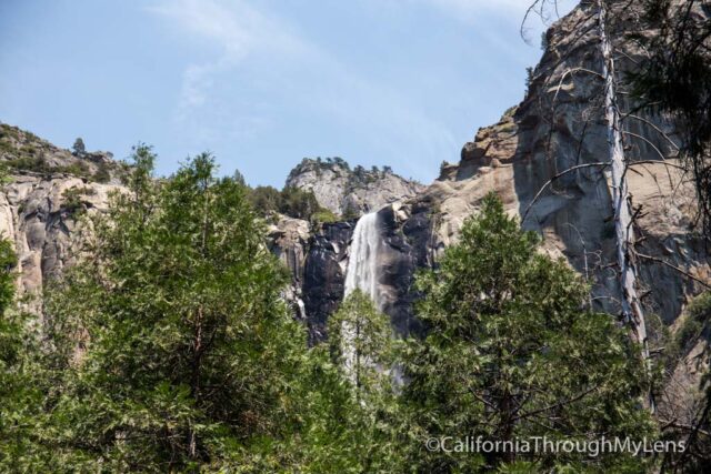 bridalveil fall-2