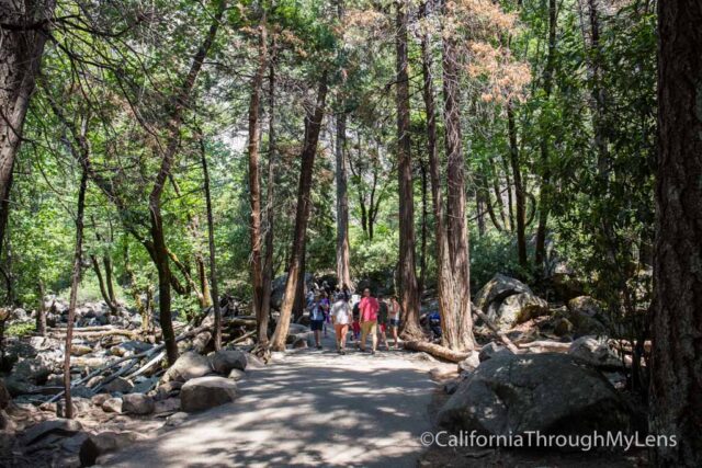 bridalveil fall-5