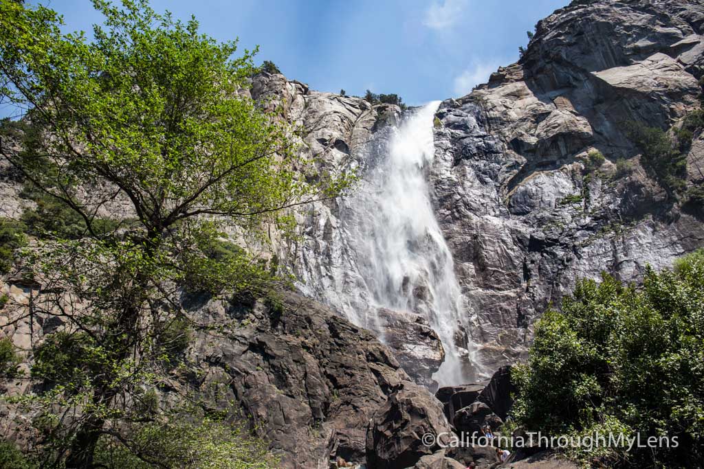 Bridalveil Falls In Yosemite National Park California Through My Lens