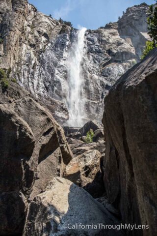 Bridalveil Falls In Yosemite National Park California Through My Lens