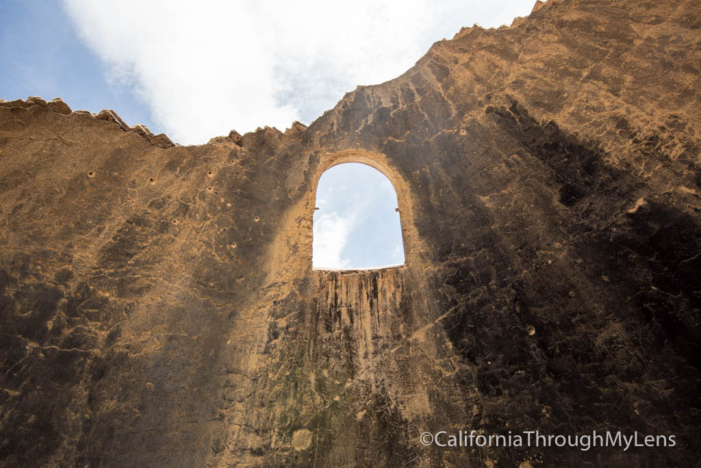 Cottonwood Charcoal Kilns on Highway 395 California Through My Lens