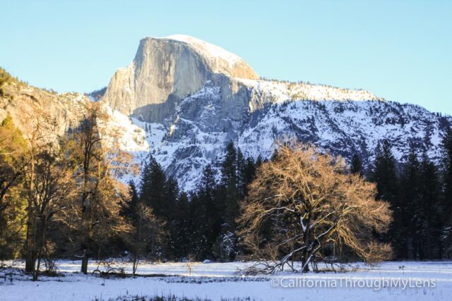 Half Dome: The Ten Best Viewpoints for the Iconic Rock - California Through  My Lens