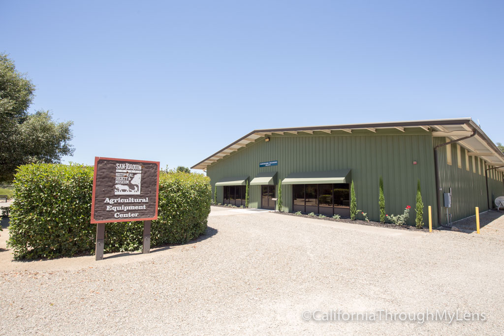 San Joaquin County Historical Museum In Lodi - California Through My Lens