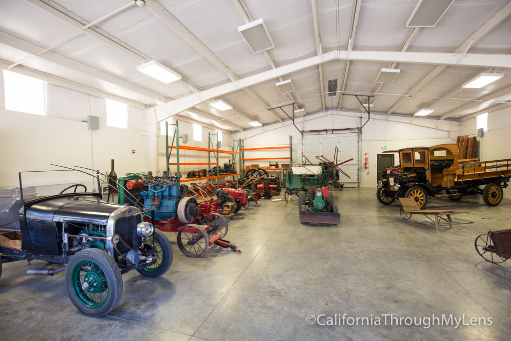 San Joaquin County Historical Museum In Lodi - California Through My Lens