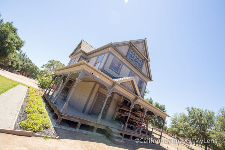 San Joaquin County Historical Museum In Lodi - California Through My Lens