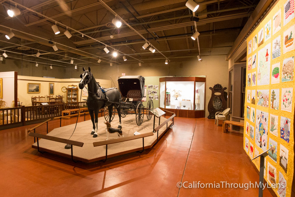 San Joaquin County Historical Museum In Lodi - California Through My Lens