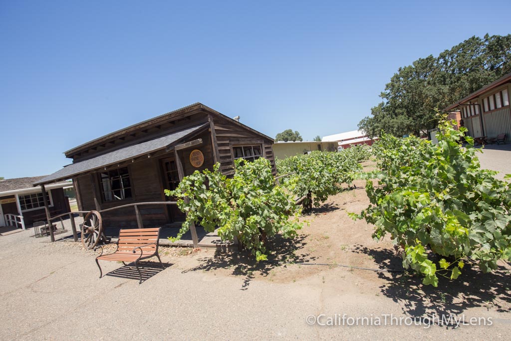 San Joaquin County Historical Museum In Lodi - California Through My Lens