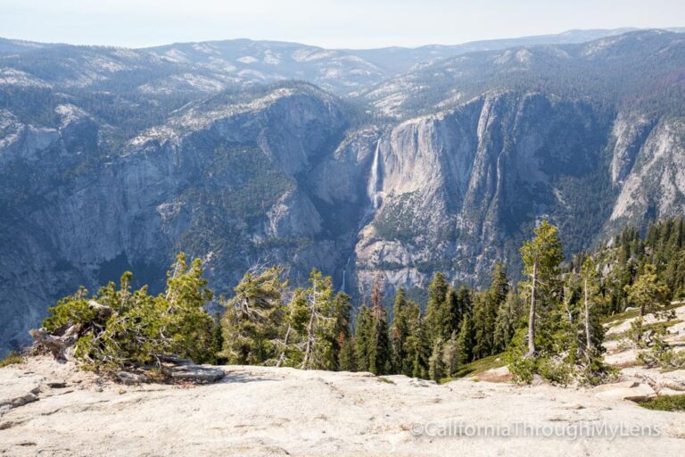 Sentinel Dome Trail: One of Yosemite’s Best Views