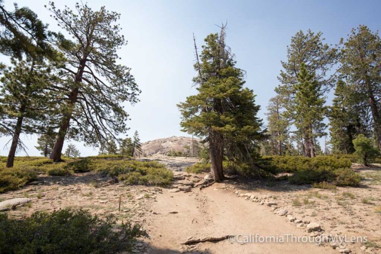 Sentinel Dome Trail: One of Yosemite's Best Views - California Through ...