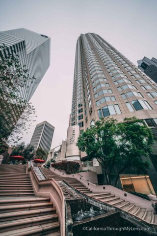 sky tour los angeles