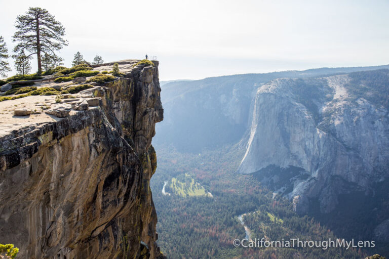 Taft Point: Hiking to One of Yosemite’s Best Viewpoints