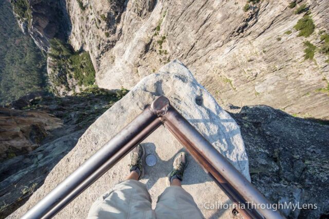 Taft point clearance hike