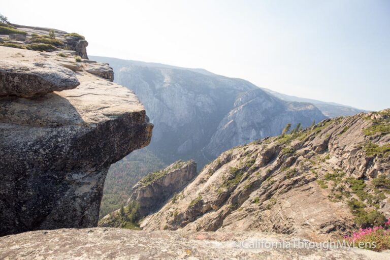 Taft Point: Hiking to One of Yosemite's Best Viewpoints - California ...