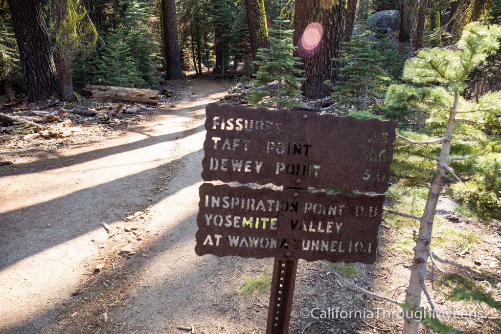 Taft Point: Hiking to One of Yosemite's Best Viewpoints - California ...