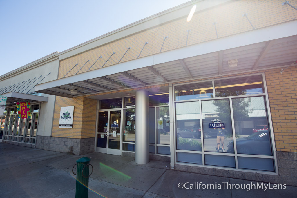 World of Wonders Science Museum A Great Spot for Families in Lodi