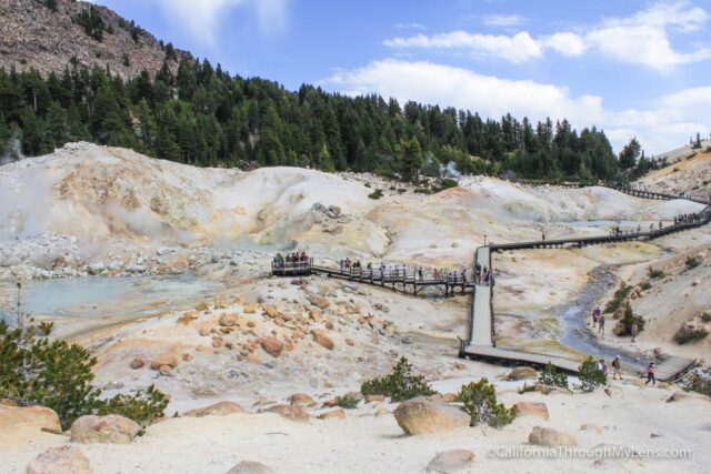 bumpass hell walkway-1