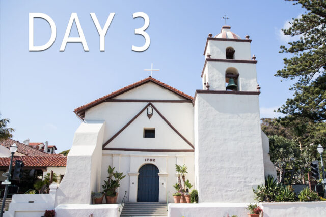 California Missions: How To Visit All 21 & Road Trip Along El Camino ...