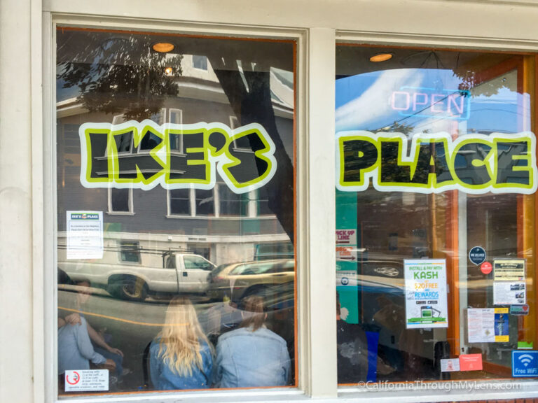 Ike’s Place: San Francisco’s Favorite Sandwich Shop