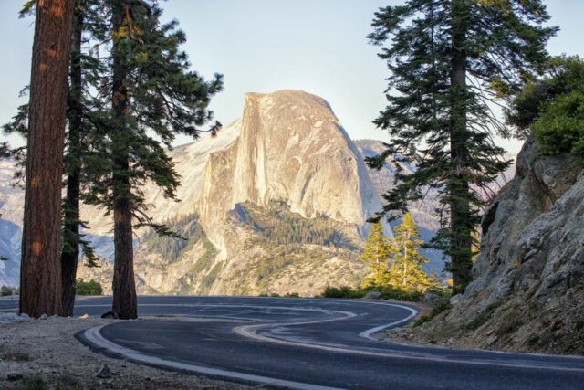 stargazing glacier point-1