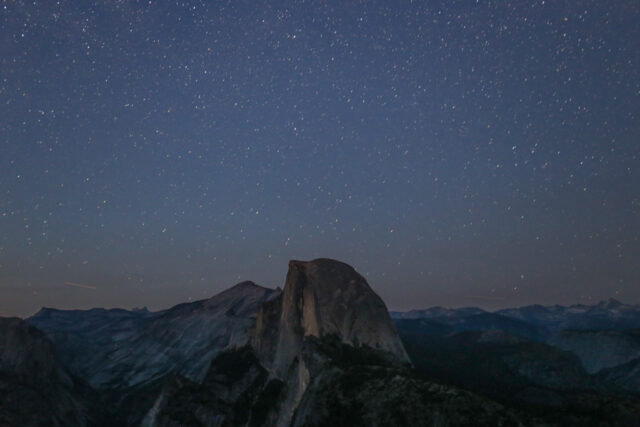 stargazing glacier point-5