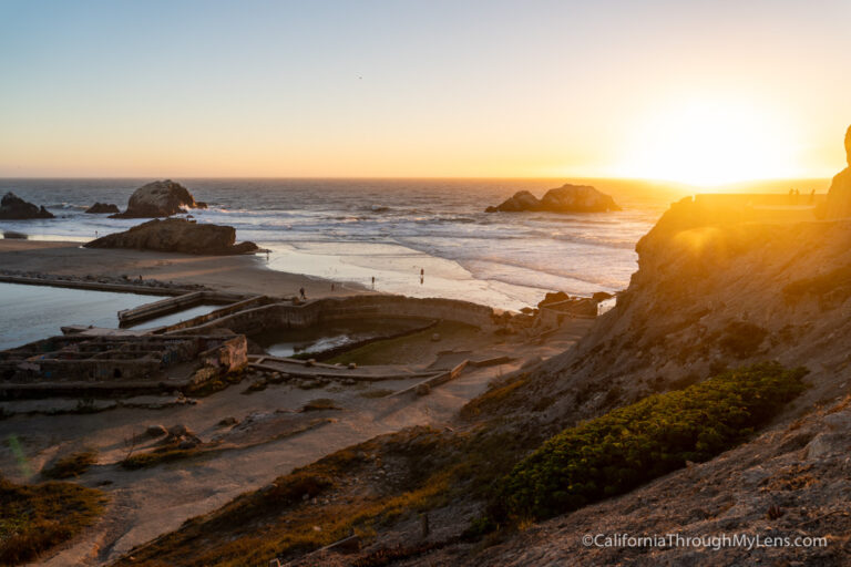 Sutro Baths: One of San Francisco’s Most Unique Spots