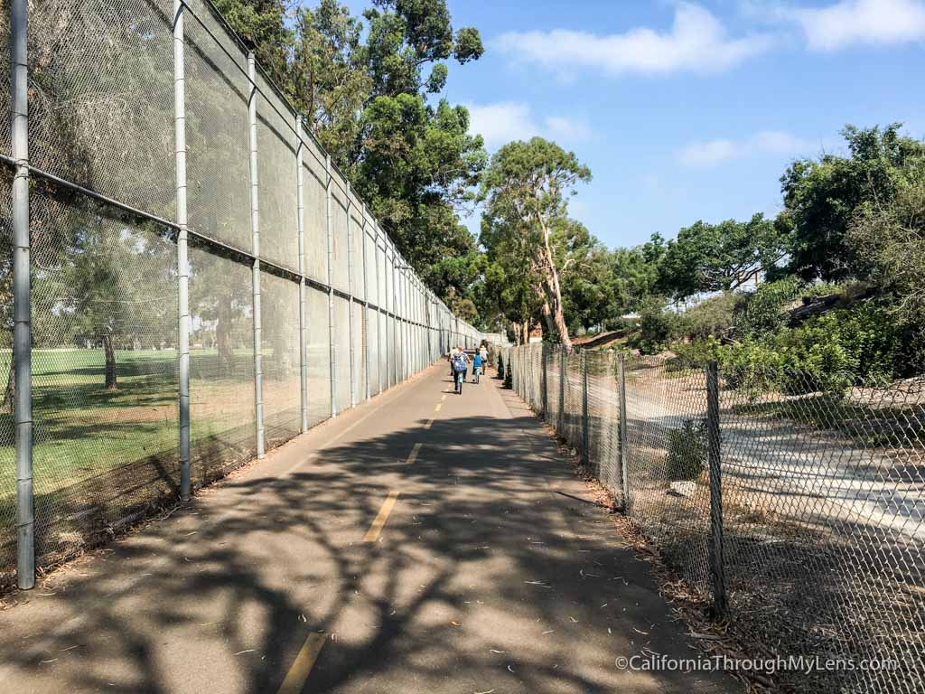 Biking Coronado Island Along the Bayshore Bikeway California Through
