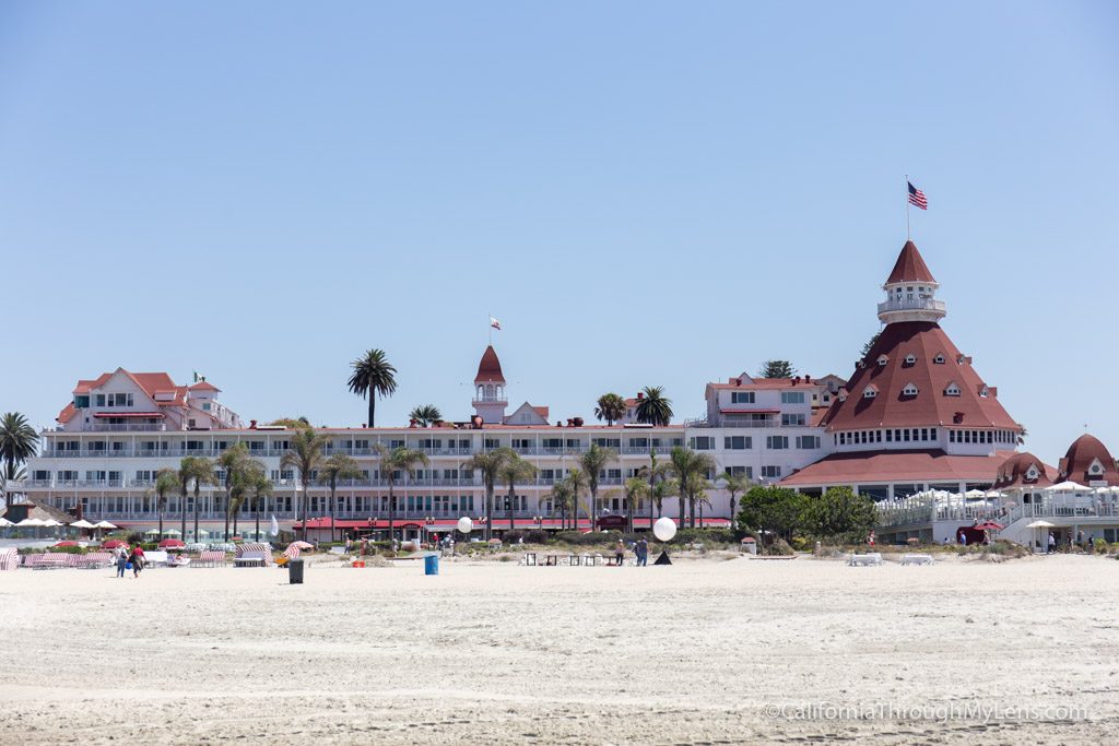 California Coronado Island