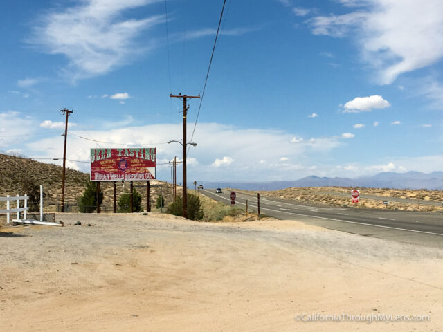 Indian Wells Brewing Company: Craft Sodas & Beer on Highway 14 ...