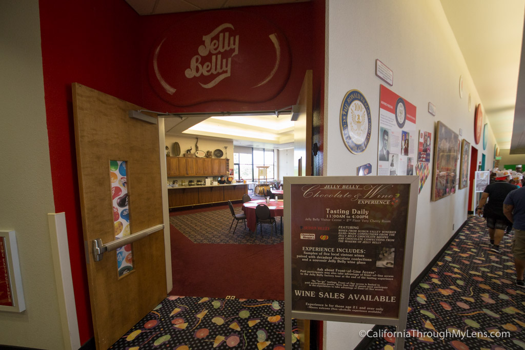 Jelly Belly Factory Tour Learn How Jelly Beans are Made in Fairfield