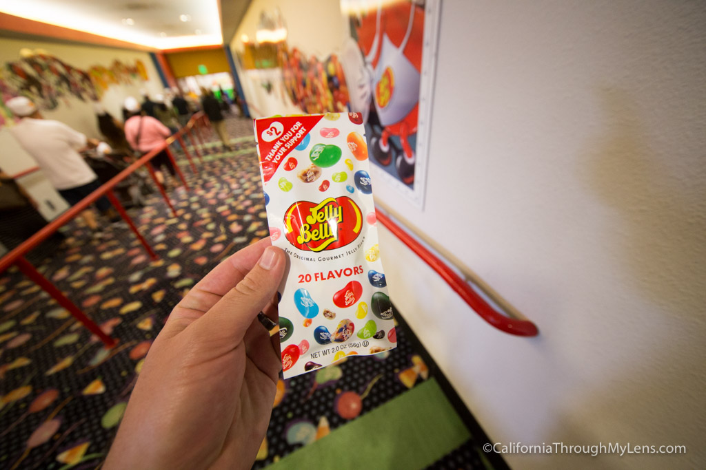 Jelly Belly Factory Tour Learn How Jelly Beans are Made in Fairfield California Through My Lens