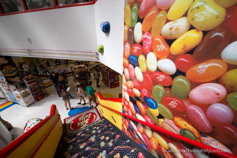 Jelly Belly Factory Tour: Learn How Jelly Beans are Made in Fairfield ...