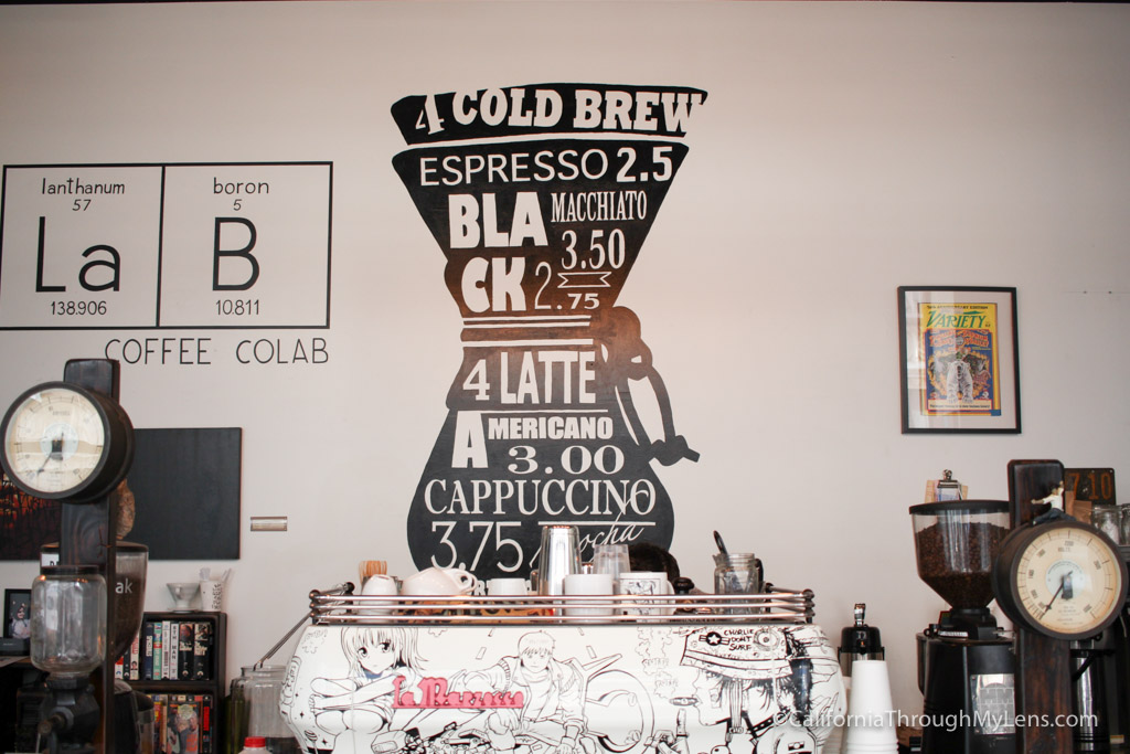 Five Great Coffee Shops to Visit in LA's Fashion & Art's