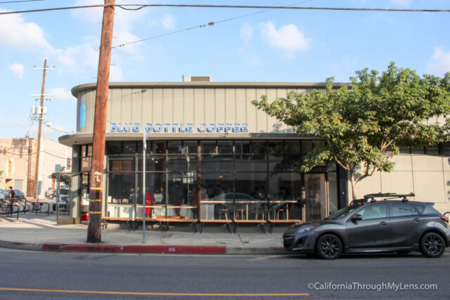 Blue Bottle Coffee's Artsy Culver City Shop Opens Next Week - Eater LA