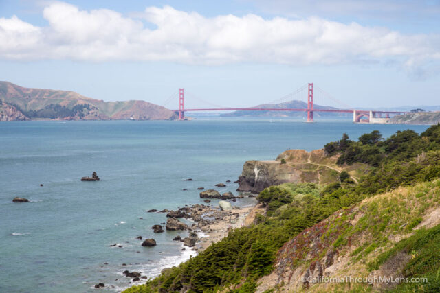 Lands End Hiking Trail Lands End Trail: One Of The Best Hikes In San Francisco - California  Through My Lens