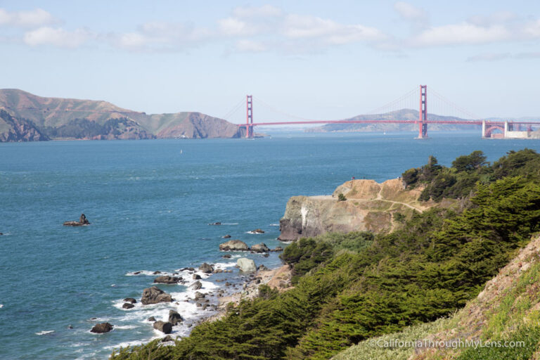 Lands End Trail: One of the Best Hikes in San Francisco