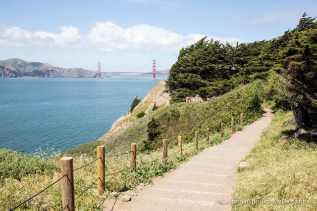 Vestiges of Lands End - Golden Gate National Recreation Area (U.S. National  Park Service)