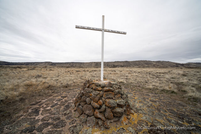 Canby Cross