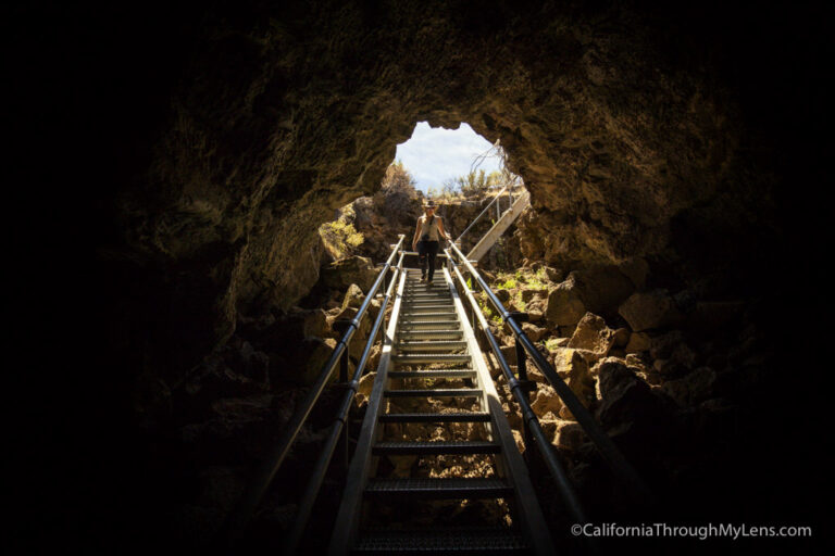 Lava Beds National Monument Guide: Caves, Buttes & Lava Fields