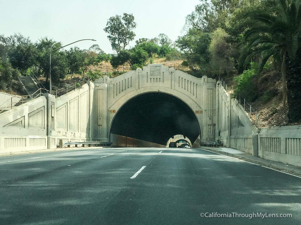 Route 66 Attractions from Rancho Cucamonga to Santa Monica California