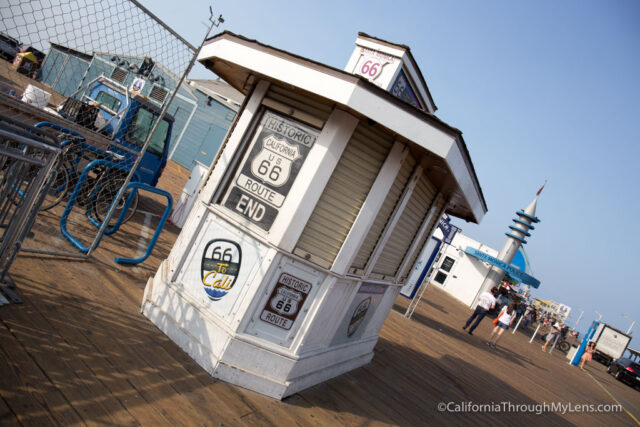 santa monica pier-4