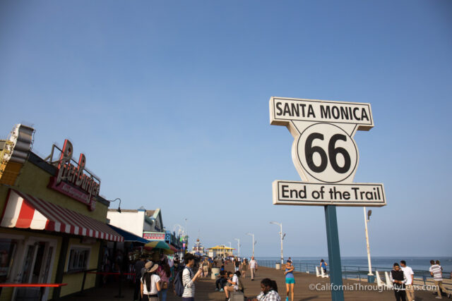 santa monica pier-6