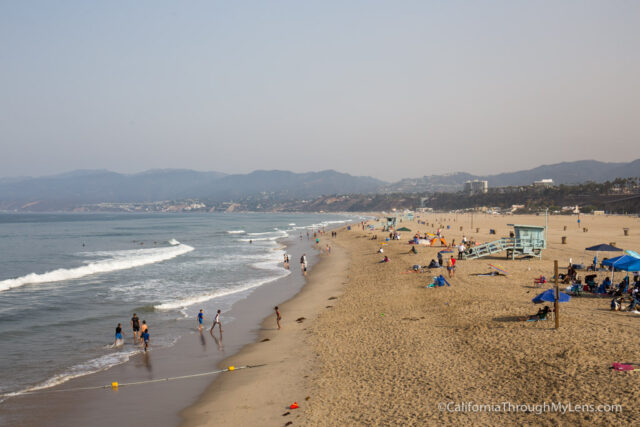 santa monica pier-7