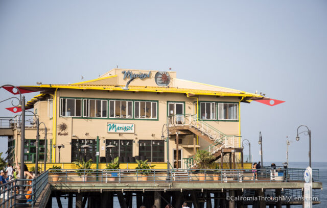 santa monica pier-9