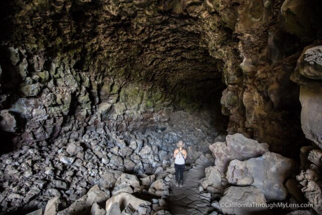 lava beds national monument