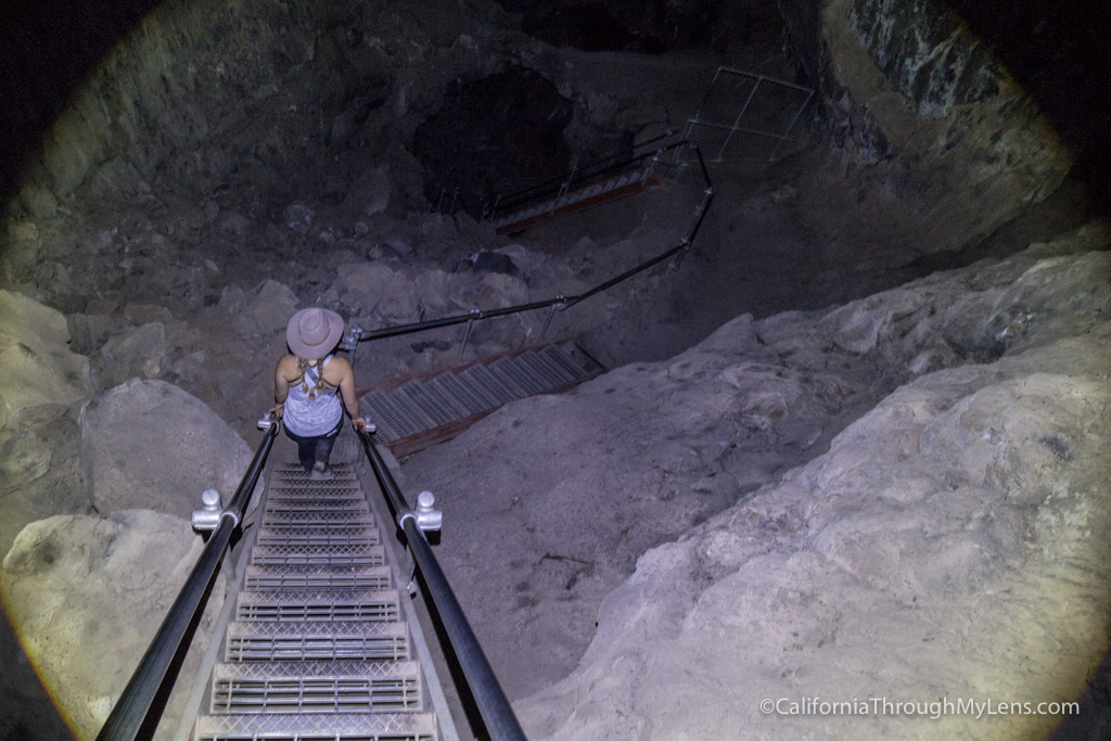 Skull Cave in Lava Beds National Monument - California Through My Lens