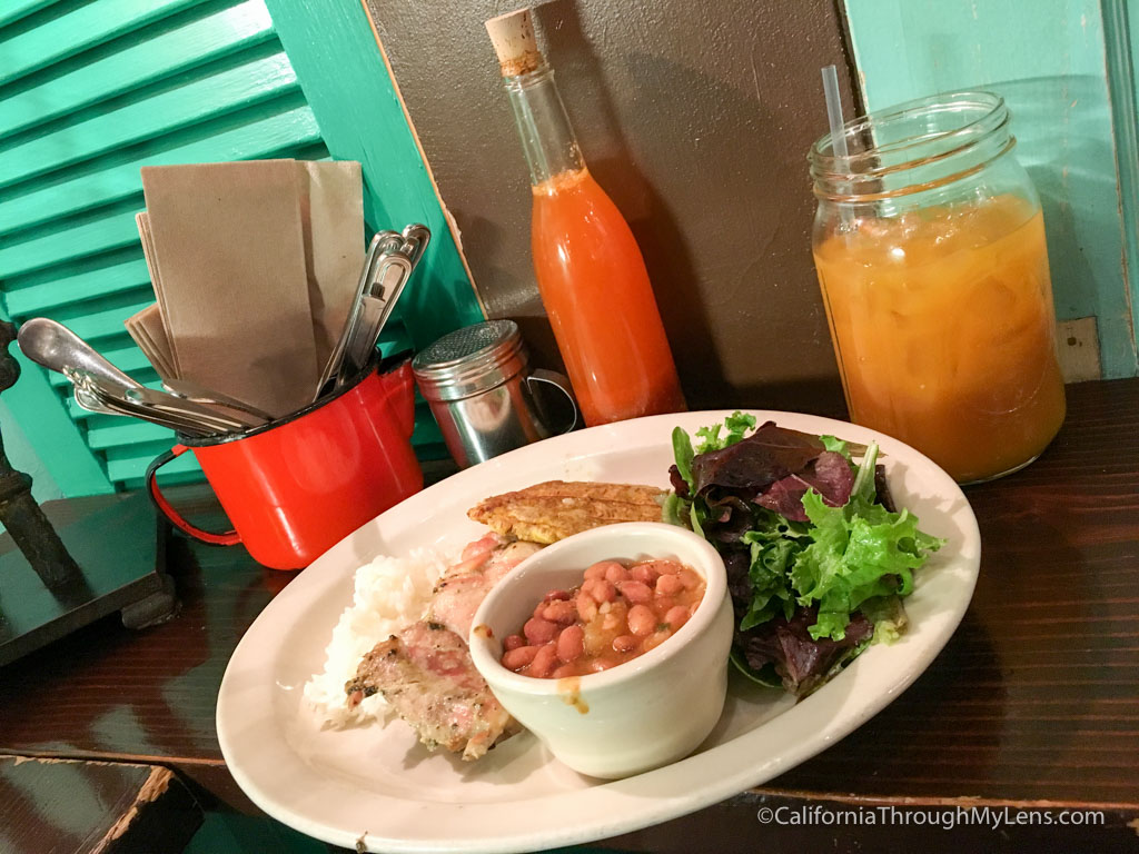 Sol Food: Amazing Puerto Rican Cuisine in San Rafael