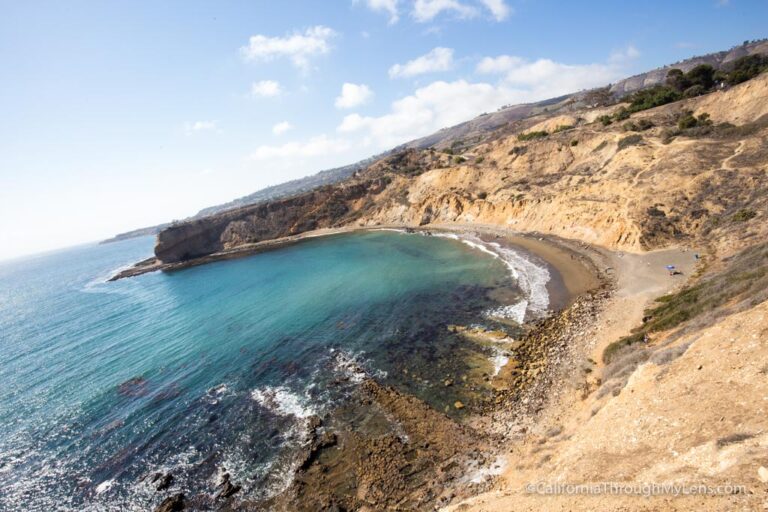 Abalone Cove Preserve: Beach Hiking & Tide Pools in Rancho Palos Verde