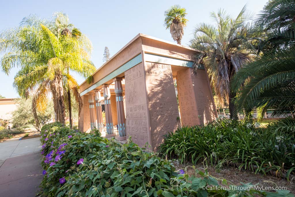 Rosicrucian Egyptian Museum in San Jose California Through My Lens
